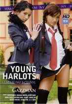 Young Harlots Finishig School