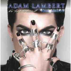 Your Entertainment Tour CD DVD
