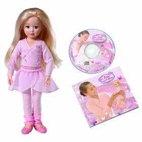 Zapf Creation 876015 Jolina Ballerina