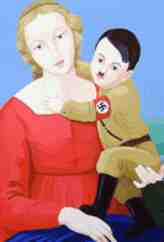 virgin of the 3rd reich