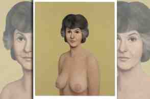 bea arthur naked