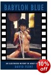 Babylon Blue book cover