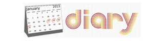 Diary Logo