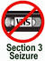 Section 3 seizure