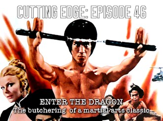 Cutting Edge: Enter the Dragon