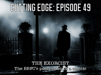 Cutting Edge: The Exorcist
