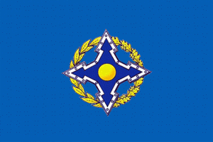 CSTO flag