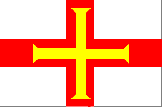 guernsey flag