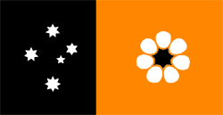 Australia: Northen Territories flag