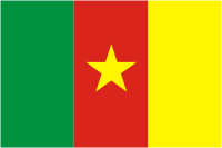Cameroon flag