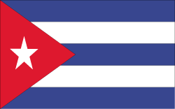Cuba flag