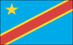 DR Congo flag