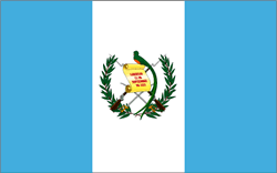 Guatemala flag