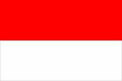 Indonesia flag