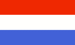 Luxemburg flag
