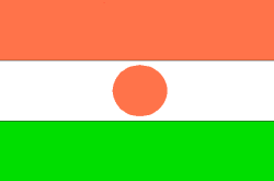 Niger flag