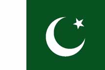 Pakistan flag