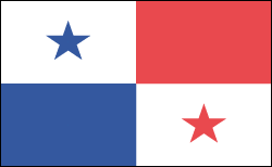 Panama flag