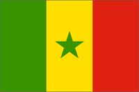 Senegal flag