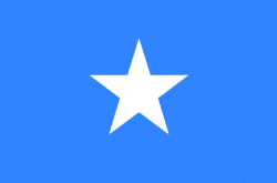 Somalia flag