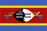 Swaziland flag