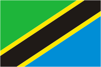Tanzania flag