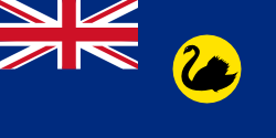 Western Australia flag