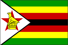Zimbabwe flag