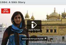 1984: A Sikh Story