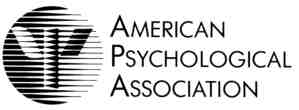 american psychogical association logo