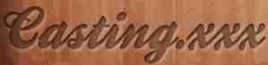 casting xxx logo