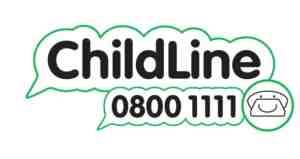 childline speech bubble logo