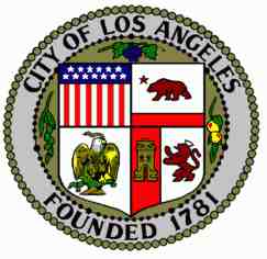 city of los angeles logo