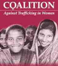 coalition against trafficking in women logo