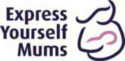 express yourself mums logo