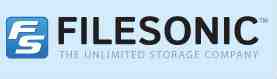 filesonic logo