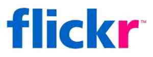 flickr logo