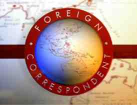 foreign correspondent logo