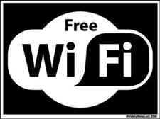 free wifi logo