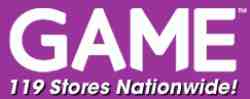 game logo