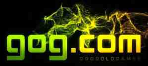 good old games logo