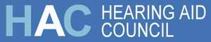 hearing aid council logo