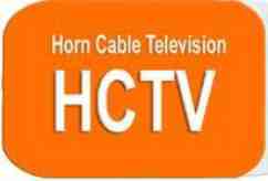 horn cable tv logo