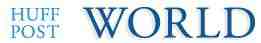 huff post world logo