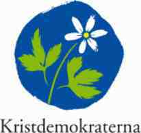 krist demokraterna logo