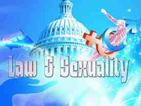 law and sexuality logo