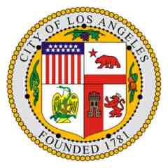 s angeles seal logo