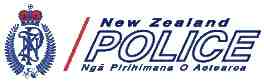 new zealand police logo