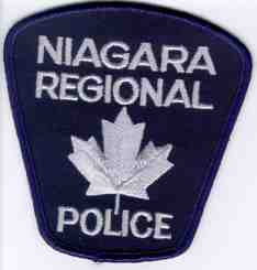 niagara regional police logo