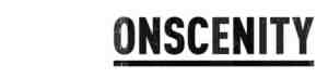 onscenity logo